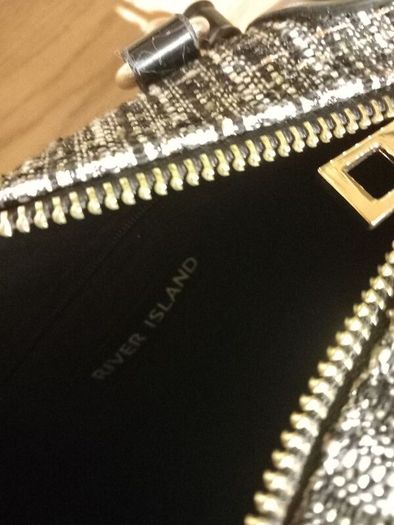 Brand New River Island Coss Body Bag