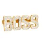 WWE Wrestling Sasha Banks Legit Boss Studded Ring Set (Brand New Unopened) Image 3