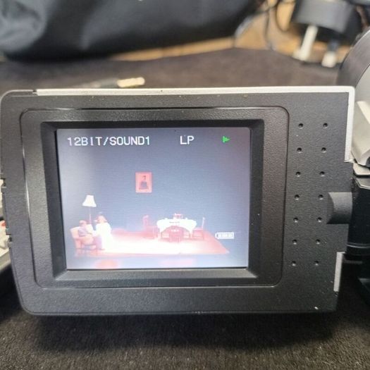 JVC GR-DVL 160EK Mini DV Camcorder Made In Japan