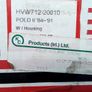 VW Polo 1984 Headlight. Image 2