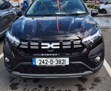 Automatic Dacia Sandero Stepway 2024