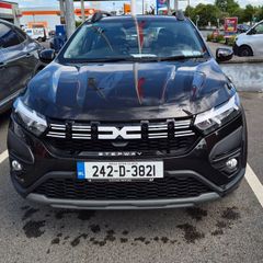 Automatic Dacia Sandero Stepway 2024