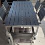 outdoor table Image 3