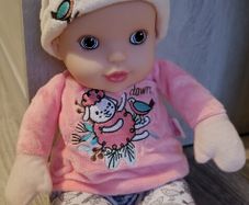 Baby doll Annabell Sweetie