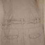 Safari themed khaki drop waist dress age 9-10 Image 2