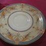 RARE ...Royal Worcester Bordeaux ....trio ... Image 4