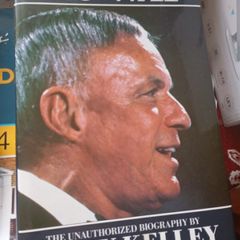 frank Sinatra his way first edition hardback biography