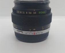 Olympus Lenses Bundle of 4