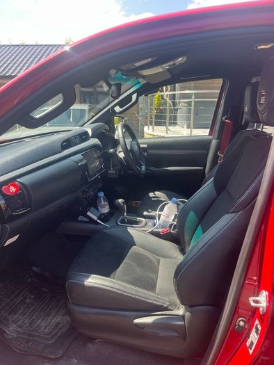 Toyota hilux GR sport