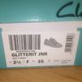 Clarkes girls shoes size UK 2.5 Image 4