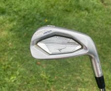 Mizuno JPX 900 Forged Irons 4-PW