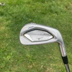 Mizuno JPX 900 Forged Irons 4-PW
