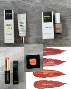 Kash make up bundle