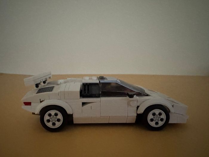 Lego Speed Champions 76908 Lamborghini Countach (Built)