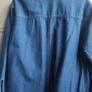 Reversible denim jacket Image 5