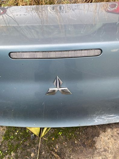 mitsubishi lancer 2008