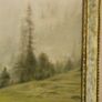 Original Oil Painting-  Emerald Silence Image 7