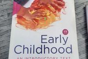 Childcare book