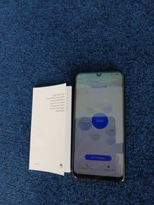 Huawei P smart phone 2019