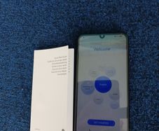 Huawei P smart phone 2019