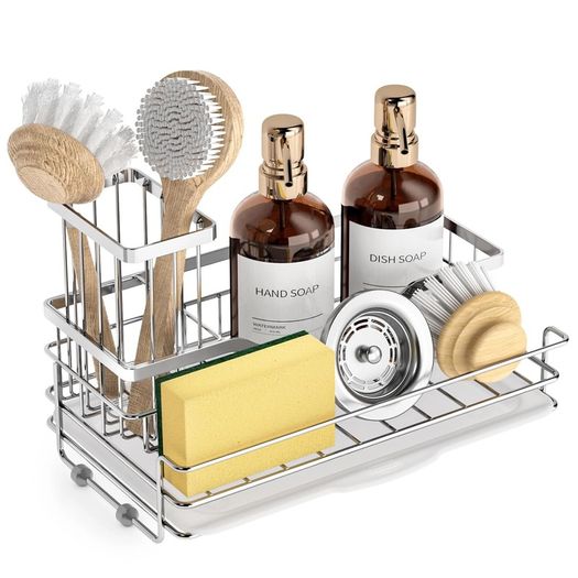 Brand New Sink Organizer - 304 Stainless Steel