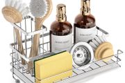 Brand New Sink Organizer - 304 Stainless Steel
