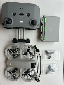 DJI Neo Fly More Combo | RC-N3 Controller | 3 Batteries | Excellent Condition