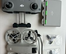 DJI Neo Fly More Combo | RC-N3 Controller | 3 Batteries | Excellent Condition