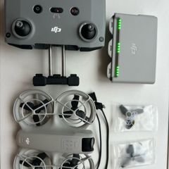 DJI Neo Fly More Combo | RC-N3 Controller | 3 Batteries | Excellent Condition