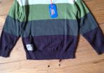 BNWT Green & Brown Jumper Age 4