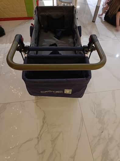 Twin Baby Kart/Wagon