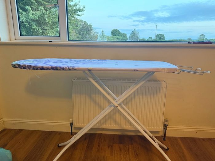 Ironing board in good condition