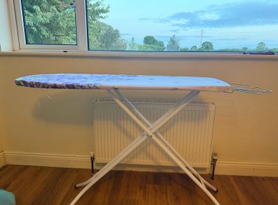 Ironing board in good condition