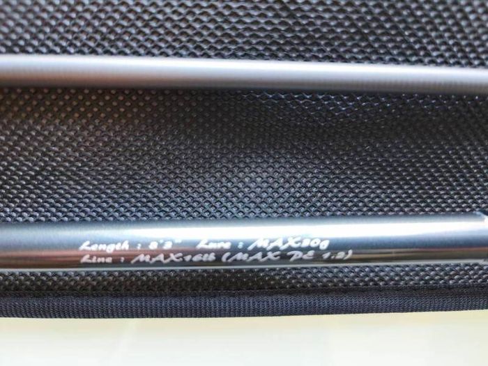 tenryu vortex lure rod