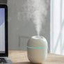USB Powered Humidifier / Diffuser with 10ml Designer Fragrance Oil of Your Choice Image 2