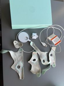 Owlet smart sock