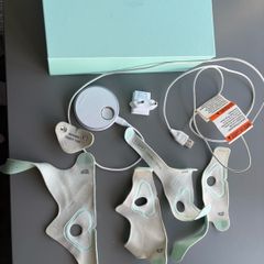 Owlet smart sock