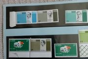 Mint  Set  Patriots  Stamps
