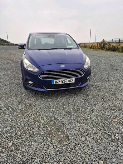 162 Ford Smax 2.0 150bhp