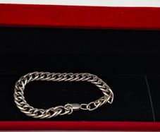 sterling silver  bracelet
