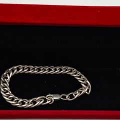sterling silver  bracelet