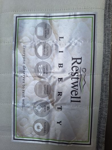 Restwell Liberty King Size Mattress