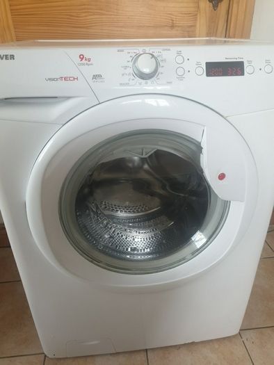 washing machine