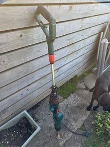 weed burner heat gun