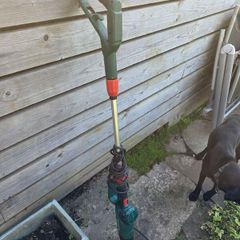 weed burner heat gun