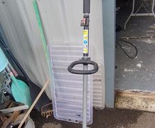Ryobi petrol strimmer