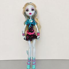 Monster High Ghouls Night Out Lagoona Blue Night Out Doll First Generation - 2008 Mattel