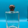 Pair of antique glass perfume bottles Image 7