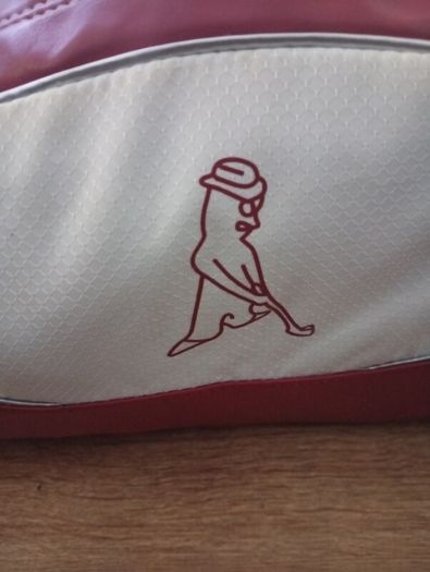 Golf Bag Ping over night bag