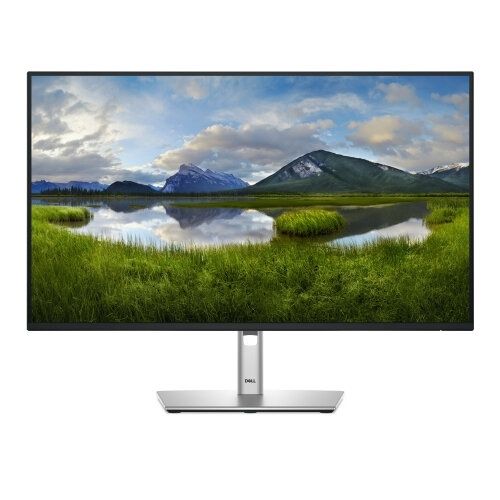 Dell Pro Series P2725H Monitor - 27", Full HD, 1920 x 1080 Pixels, LCD, Black